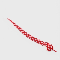 Мягкая игрушка "Змея" снежинки, 57 см, цвет МИКС