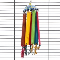 Игрушка для птиц "Канделябр", 28 х 8 см Игрушка для птиц "Канделябр", 28 х 8 см