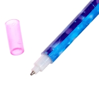 Ручка шпиона &laquo;Принцесса&raquo;, с блокнотом, невидимые чернила, ультрафиолетовый фонарик