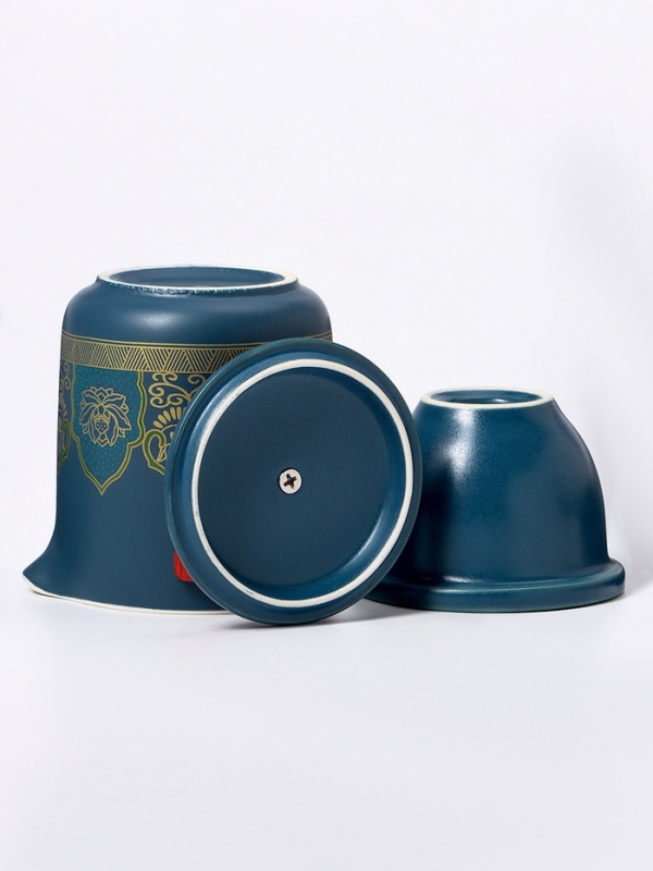 Набор для чайной церемонии 8 предметов, на 6 персон, чашка 50 мл, чайник 285 мл