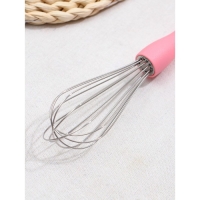 Венчик для взбивания Доляна &laquo;Небесное суфле&raquo;, 20&times;4,3 см, цвет МИКС