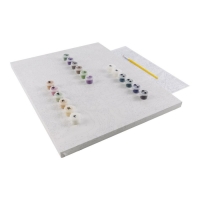 Картина по номерам &laquo;Милый корги&raquo;, холст на подрамнике, 30 &times; 40 см