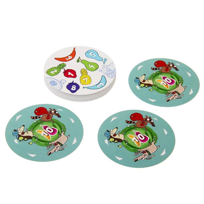 Настольная игра &laquo;Фрукто 10&raquo;