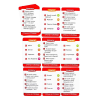 Настольная игра-викторина &laquo;Путешествие вокруг Земли&raquo;, 50 карт, игровое поле, 7+