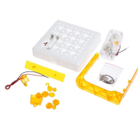 Электронный конструктор &laquo;Подъёмный кран&raquo;, 16 элементов