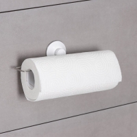 Держатель для полотенец на вакуумной присоске Доляна, 26,5&times;6,5&times;6 см