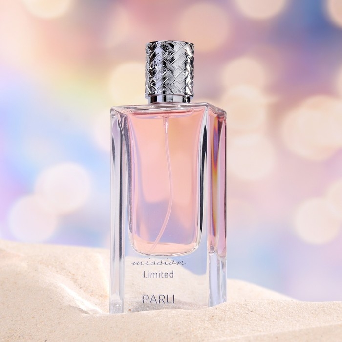 Парфюмерная вода женская MISSION Limited edition, 65 мл