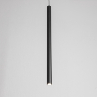 Светильник "Лукас" LED 5Вт 4000К черный 3х3х60-160см Светильник "Лукас" LED 5Вт 4000К черный 3х3х60-160см