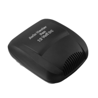 Тепловентилятор в автомобиль, 12 В, 150 Вт, 2 режима Тепловентилятор в автомобиль, 12 В, 150 Вт, 2 режима