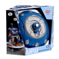 Игровой модуль &laquo;Летающая тарелка&raquo;, 52 предмета