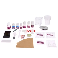 Набор для опытов &laquo;Тайны времён года&raquo;, 12 опытов, в пакете