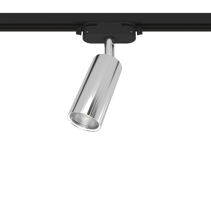 Светильник трек-й ARTLINE повор-й 55х100mm GU10 230В алюм 2,6м&sup2; хром 59877 4 Ritter