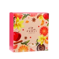 Подарочный набор косметики серии &laquo;Parli Cosmetics&raquo; aroma beauty: молочко для тела + гель для душа