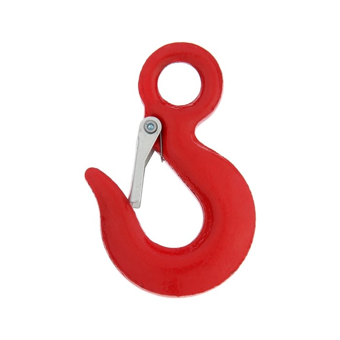 Крюк чалочный ТУНДРА, грузоподъемность 0,5 т. Крюк чалочный ТУНДРА, грузоподъемность 0,5 т.