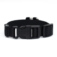 Ошейник с подсветкой Flash 3 режима свечения размер L, ОШ 45-52 х 2,5 см жёлтый Ошейник с подсветкой Flash 3 режима свечения размер L, ОШ 45-52 х 2,5 см жёлтый