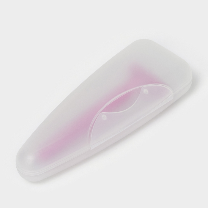 Футляр для бритвенного станка Voyage, цвет прозрачный Футляр для бритвенного станка Voyage, цвет прозрачный