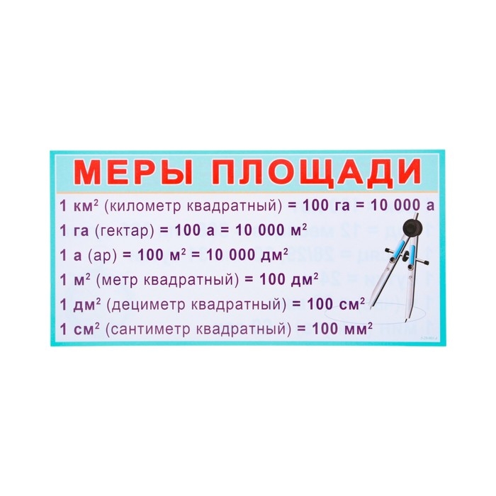 Набор карточек-закладок "Для начальной школы" 3-4 класс, 10 карточек, 20x10 см