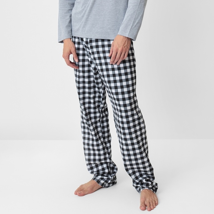 Пижама мужская KAFTAN Happy together р.52 Пижама мужская KAFTAN Happy together р.52