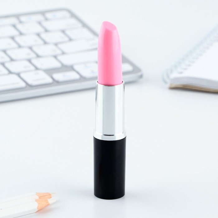 Подарочный набор, блокнот и фигурная ручка &laquo;Юная модница&raquo;