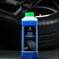Полироль для шин Grass Black Rubber, 1 л.