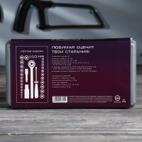 Набор инструментов в кейсе «Набор XXXL», универсальный, 39 предметов Набор инструментов в кейсе «Набор XXXL», универсальный, 39 предметов