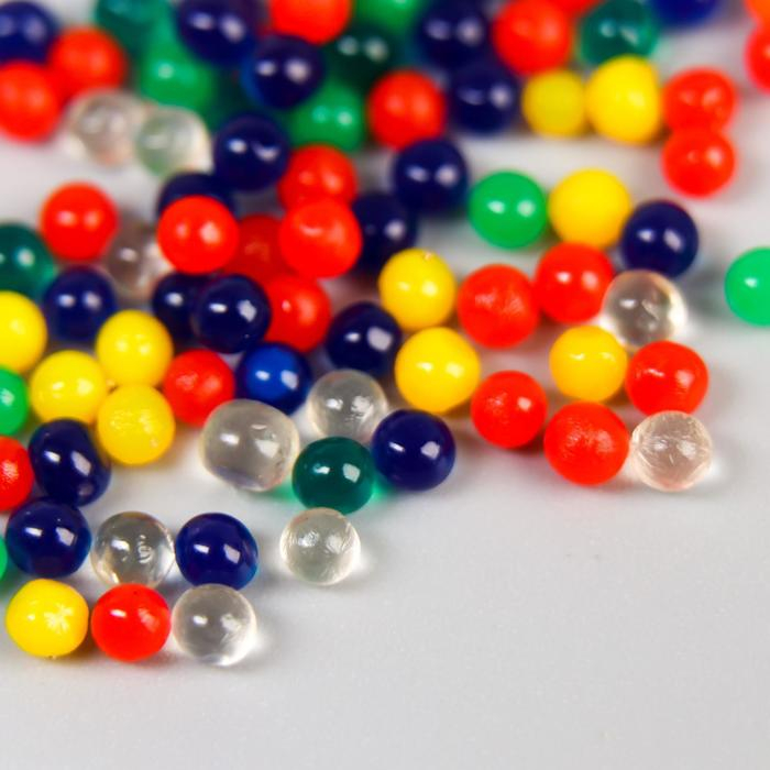 Растущий гель (набор 24 пакета) на блистере 42х22 см