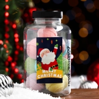 Бомбочки для ванн Rainbow balls, 230 г Бомбочки для ванн Rainbow balls, 230 г