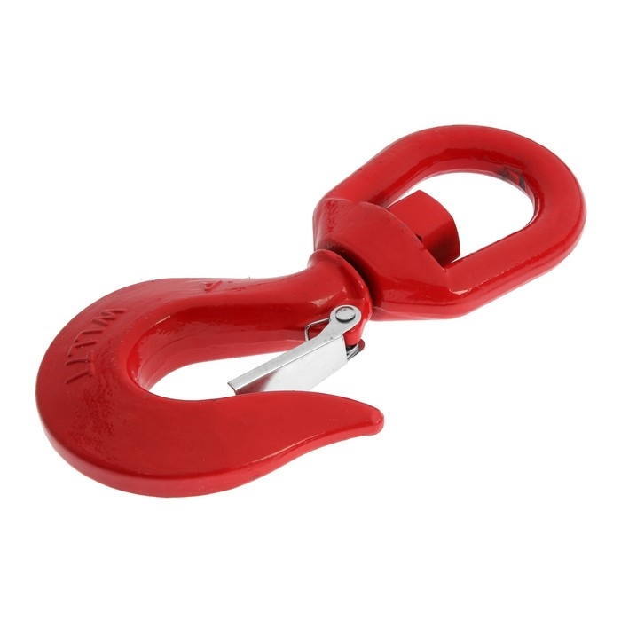 Крюк грузовой поворотный, ТУНДРА, 7т., 1 шт. Крюк грузовой поворотный, ТУНДРА, 7т., 1 шт.