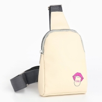 Сумка через плечо NAZAMOK Toxic