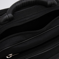 Сумка мужская RISE, цвет чёрный Сумка мужская RISE, цвет чёрный