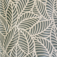 Кружка &laquo;Листья&raquo;, 320 мл