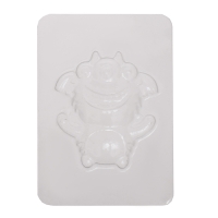 Набор для творчества. Бомбочки для ванн своими руками «Весёлый монстрик» Набор для творчества. Бомбочки для ванн своими руками «Весёлый монстрик»