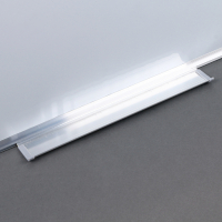 Доска магнитная односторонняя, с полочкой под маркер, оборот гофрокартон Доска магнитная односторонняя, с полочкой под маркер, оборот гофрокартон