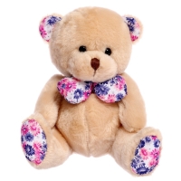 Мягкая игрушка «Мишка», цвета МИКС Мягкая игрушка «Мишка», цвета МИКС