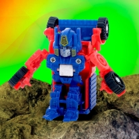 Робот «Мини автобот», трансформируется, МИКС Робот «Мини автобот», трансформируется, МИКС