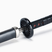 Сувенирное оружие мини "Катана Танзи", 24 см, чёрная