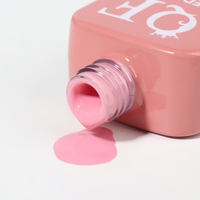 Гель лак для ногтей «SIMPLE», 3-х фазный, 10 мл, LED/UV, цвет розовый (143) Гель лак для ногтей «SIMPLE», 3-х фазный, 10 мл, LED/UV, цвет розовый (143)