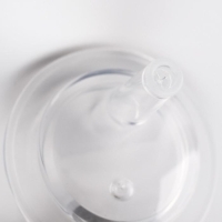 Соска для поильника, мягкая трубочка, от 9 мес., антиколиковая, широкое горло &Oslash;50 мм.,  быстрый поток