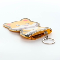 Кошелек детский "Весёлая собачка", 8*11 см Кошелек детский "Весёлая собачка", 8*11 см