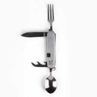 Мультитул &laquo;Все свое&raquo;, 4 в 1, 9.2 х 3 см