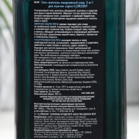 Шампунь- гель мужской Vilsen с экстрактом мяты, 500 мл