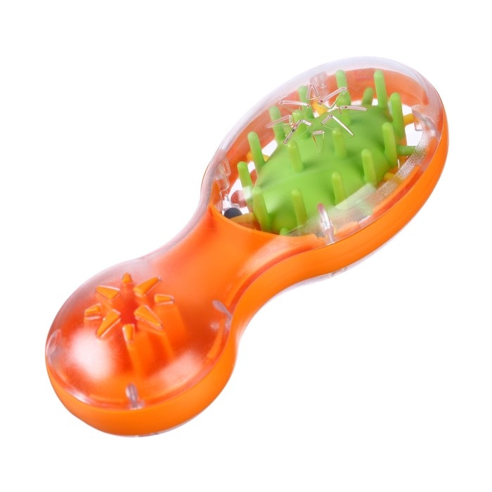 Погремушка &laquo;Расческа&raquo;, Zebra Toys