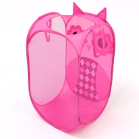 Корзинка для игрушек &laquo;Сова&raquo; 36 &times; 36 &times; 58 см