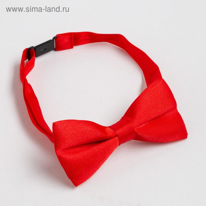 Новогодний набор для мальчика KAFTAN «Дед Мороз» подтяжки и галстук-бабочка, полиэстер Новогодний набор для мальчика KAFTAN «Дед Мороз» подтяжки и галстук-бабочка, полиэстер