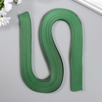 Полоски для квиллинга 120 полосок плотность 120 гр "Трава" ширина 0,5 см длина 53 см Полоски для квиллинга 120 полосок плотность 120 гр "Трава" ширина 0,5 см длина 53 см