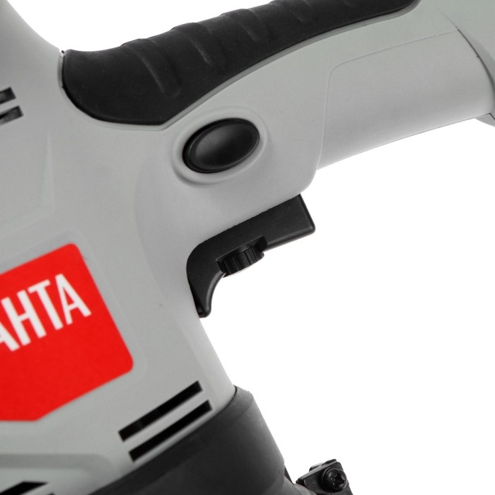 Эксцентриковая шлифмашина "Ресанта" ЭШМ-125Э, 450 Вт, d=125 мм, 4000-13000 об/мин