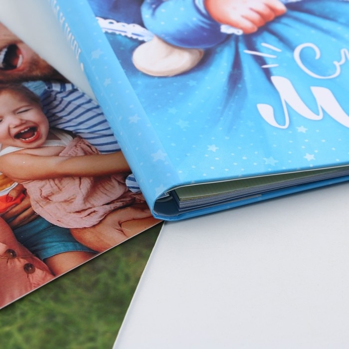 Смешбук «Сладкий малыш», твёрдая обложка, 20х26 см, 23 листа Смешбук «Сладкий малыш», твёрдая обложка, 20х26 см, 23 листа