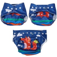 Трусики-подгузник, многоразовый &laquo;Лисичка&raquo;, Крошка Я