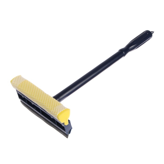 Щетка поролоновая с водосгоном City-UP СА-910 Щетка поролоновая с водосгоном City-UP СА-910