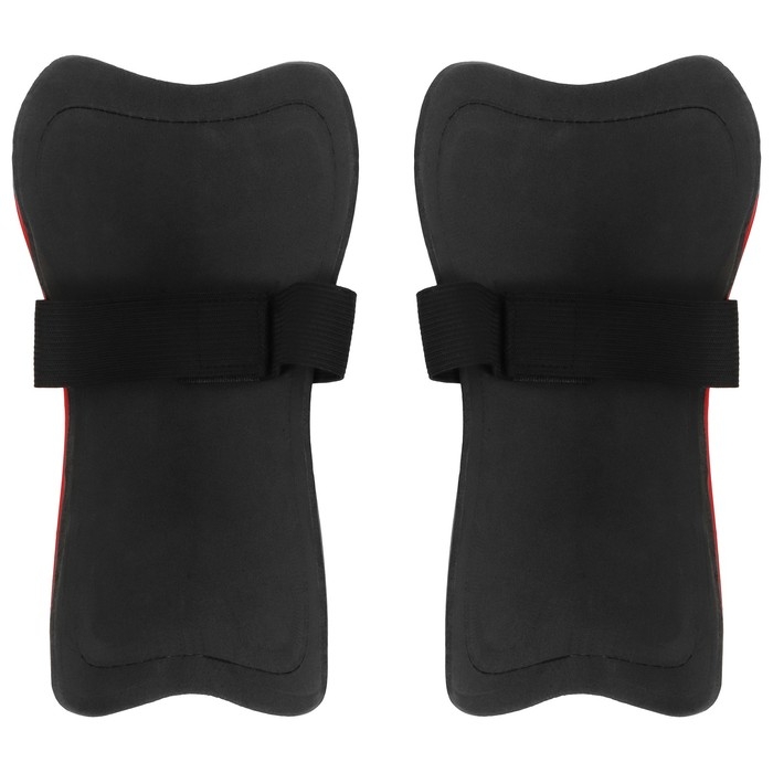 Щитки футбольные ONLYTOP, цвета МИКС Щитки футбольные ONLYTOP, цвета МИКС